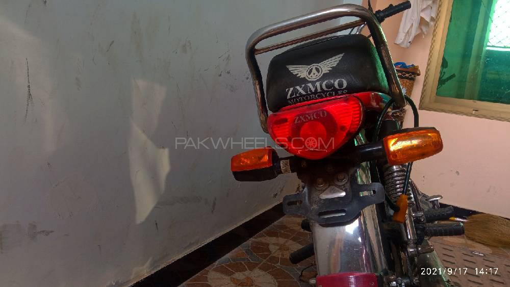 ZXMCO ZX 70 City Rider 2020 for Sale ZXMCO ZX 70 City Rider 2020 for Sale Image-4