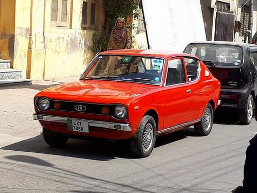 Datsun Cherry - 1973