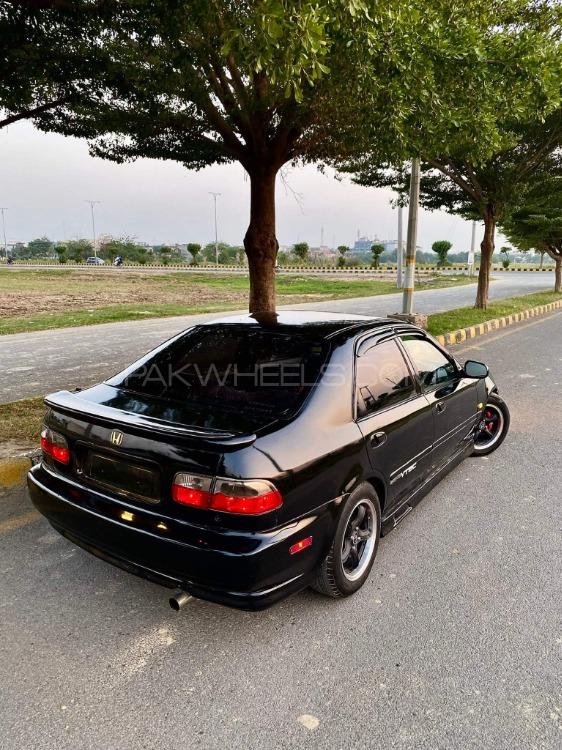 ہونڈا سوک - 1995  Image-1