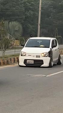 Suzuki Alto - 2020