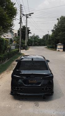 Toyota Yaris Sedan - 2021