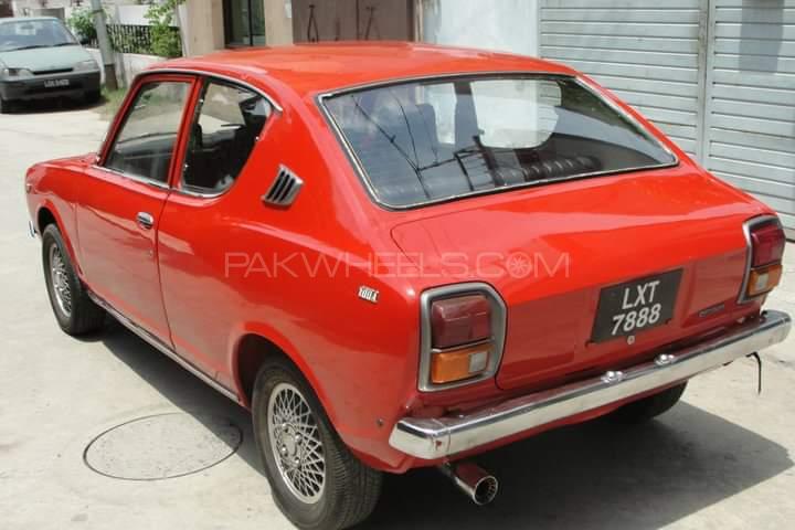 Datsun Cherry - 1973  Datsun Cherry - 1973  Image-2