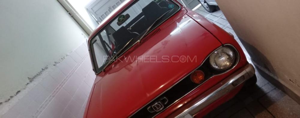 Datsun Cherry - 1973  Datsun Cherry - 1973  Image-5