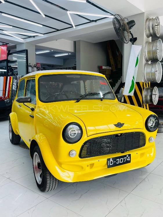 منی کوپر - 1961  Image-1