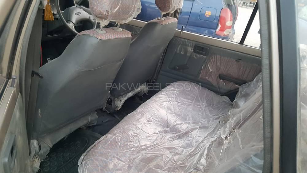 Suzuki Mehran 2015 for Sale in Quetta Suzuki Mehran 2015 for Sale in Quetta Image-7