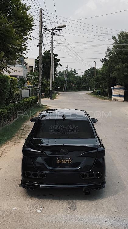 ٹویوٹا یارس سیڈان - 2021  Image-1