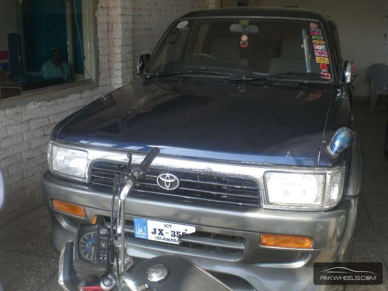 Toyota Surf 1994 for Sale in Multan Image-1