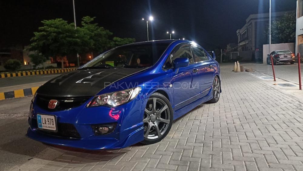 Honda Civic - 2006  Image-1