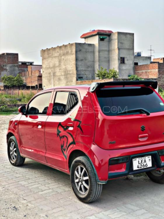 Suzuki Alto - 2019  Image-1