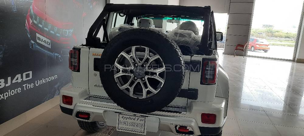 بائیک بی جے 40 پلس 2021 for Sale in لاہور بائیک بی جے 40 پلس 2021 for Sale in لاہور Image-6