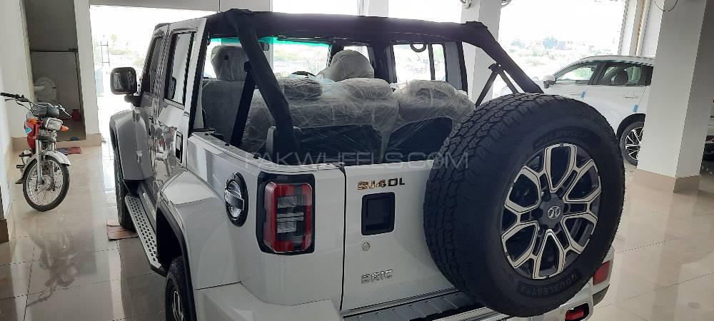 بائیک بی جے 40 پلس 2021 for Sale in لاہور بائیک بی جے 40 پلس 2021 for Sale in لاہور Image-7
