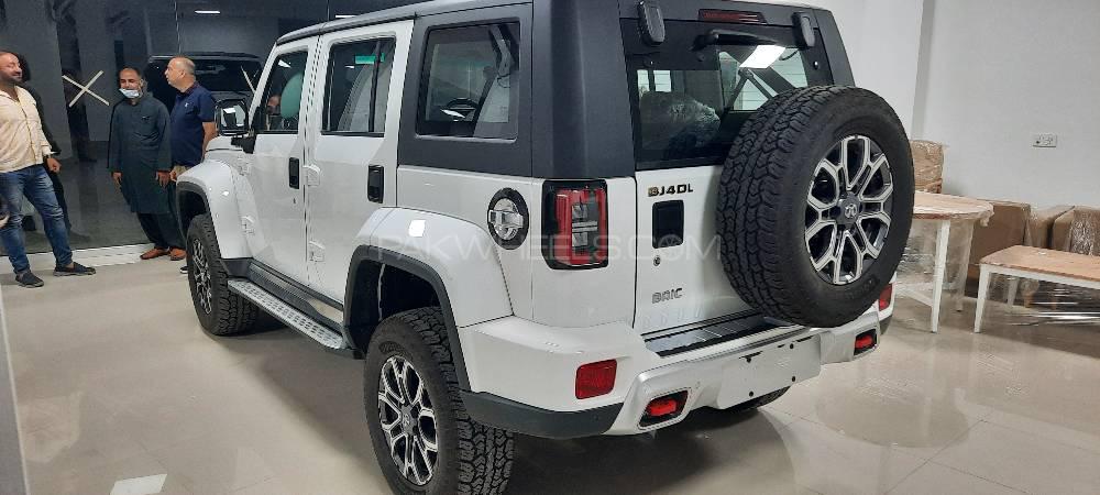 بائیک بی جے 40 پلس 2021 for Sale in لاہور بائیک بی جے 40 پلس 2021 for Sale in لاہور Image-11