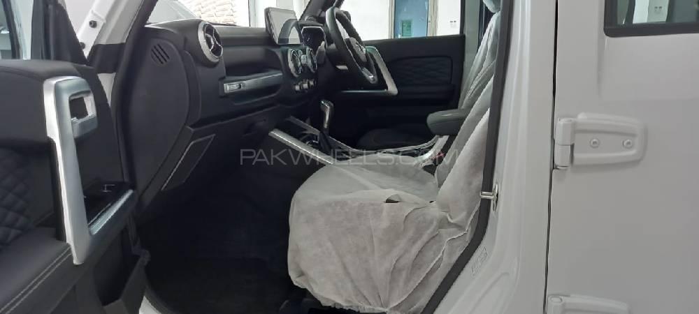 بائیک بی جے 40 پلس 2021 for Sale in لاہور بائیک بی جے 40 پلس 2021 for Sale in لاہور Image-13