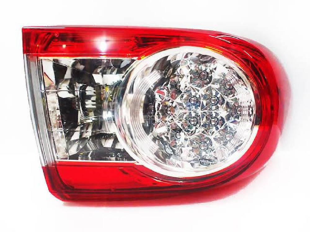 Corolla Tail Light 2011- 2014 Pair Image-1