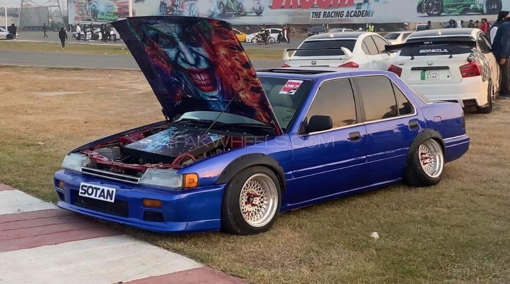 ہونڈا اکارڈ - 1987  Image-1