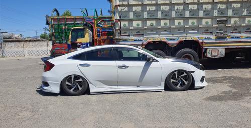 ہونڈا سوک - 2018