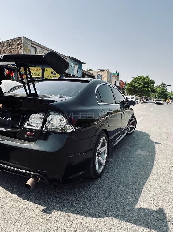 ہونڈا سوک - 2008  Image-1