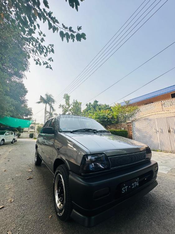 سوزوکی مہران - 2017  Image-1