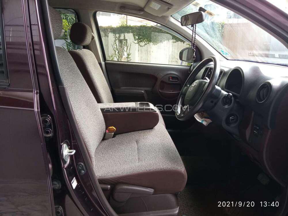 Toyota Passo 2013 for Sale in Islamabad Toyota Passo 2013 for Sale in Islamabad Image-11