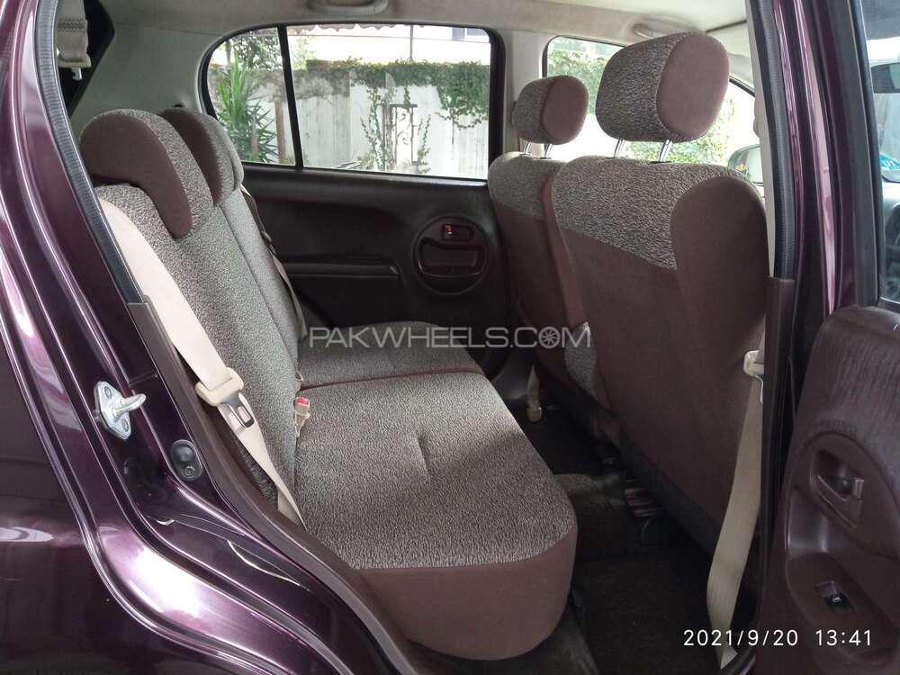 Toyota Passo 2013 for Sale in Islamabad Toyota Passo 2013 for Sale in Islamabad Image-12