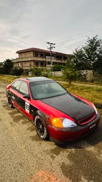 ہونڈا سوک - 2000