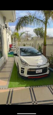 ٹویوٹا اکوا - 2018