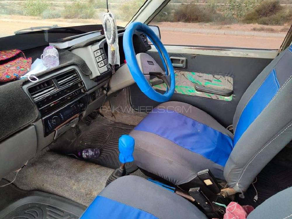 Suzuki Khyber 1999 for Sale in Karachi Image-1