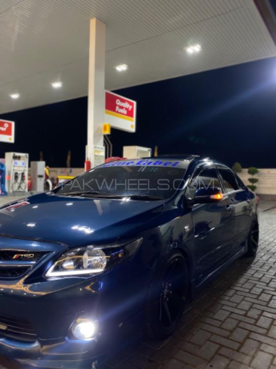 ٹویوٹا کرولا - 2012  Image-1