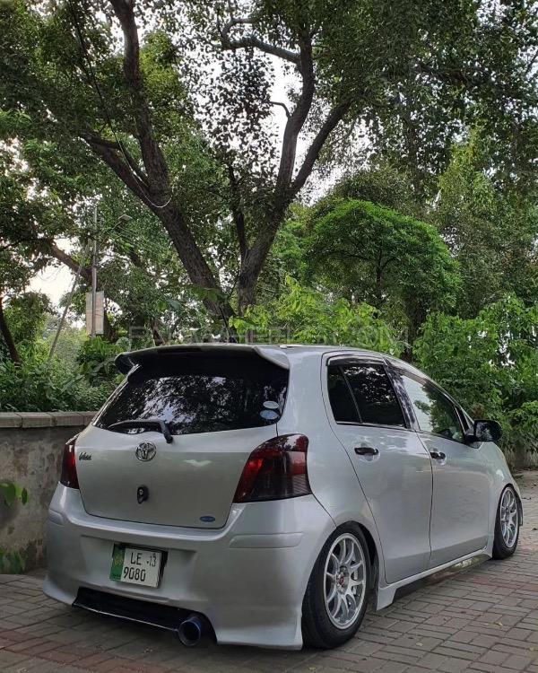 ٹویوٹا ویٹز - 2013  Image-1