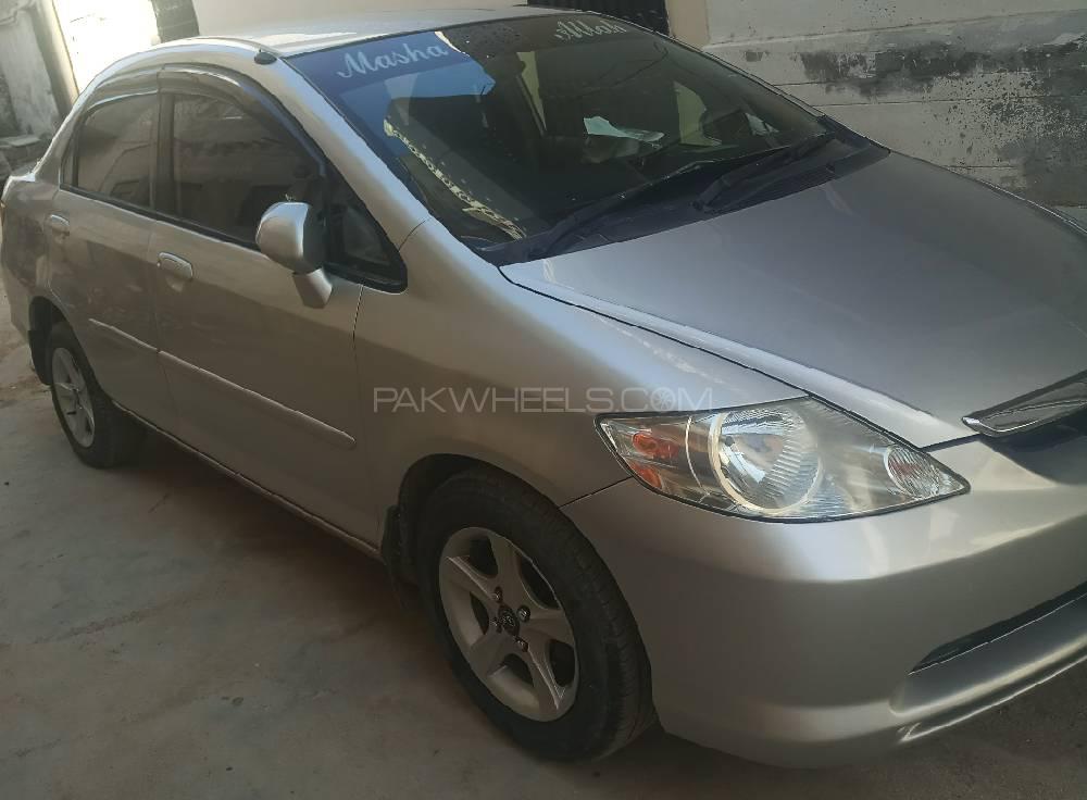 Honda City 2005 for Sale in Karachi Image-1