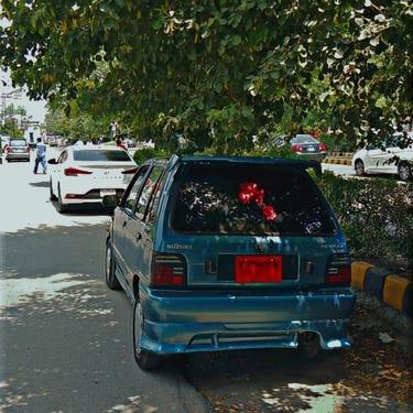 سوزوکی مہران - 2007