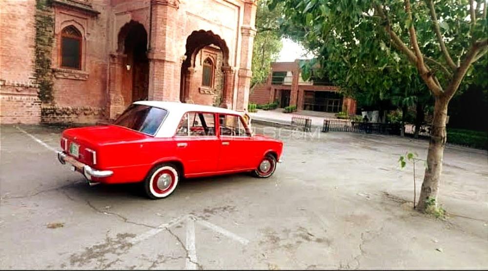 فیئٹ 124 - 1968  فیئٹ 124 - 1968  Image-5