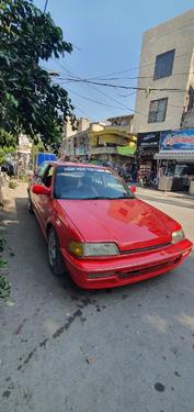 Honda Civic - 1990