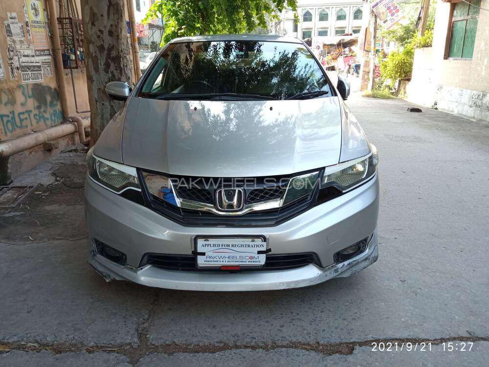 Honda City 2015 for Sale in Islamabad Image-1
