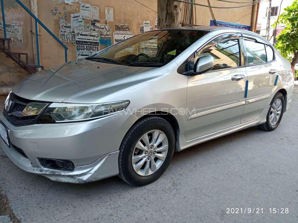Honda City 2015 for Sale in Islamabad Honda City 2015 for Sale in Islamabad Image-3