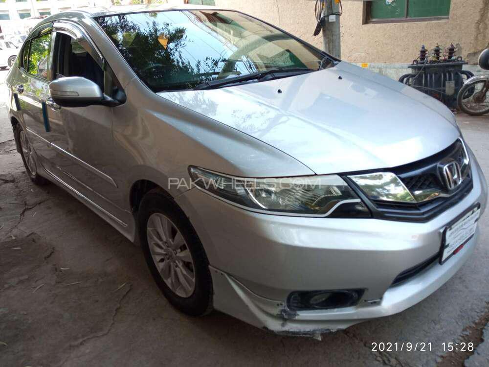 Honda City 2015 for Sale in Islamabad Honda City 2015 for Sale in Islamabad Image-2