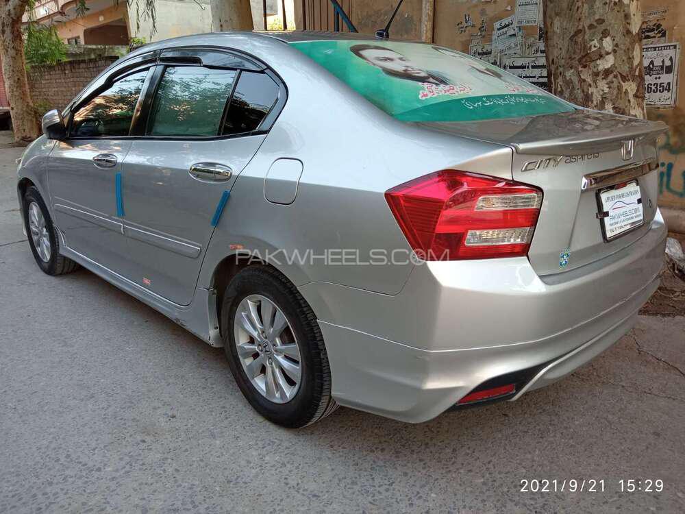 Honda City 2015 for Sale in Islamabad Honda City 2015 for Sale in Islamabad Image-5