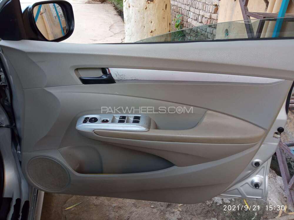 Honda City 2015 for Sale in Islamabad Honda City 2015 for Sale in Islamabad Image-13