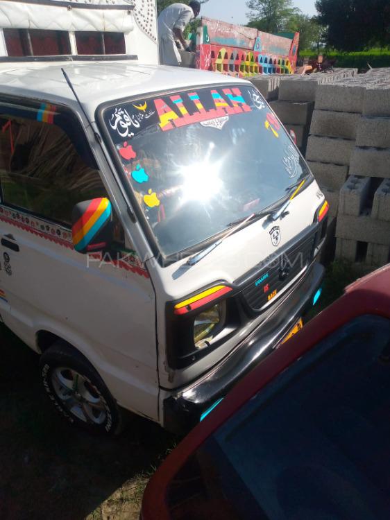 Suzuki Ravi 2018 for Sale in Gujrat Image-1