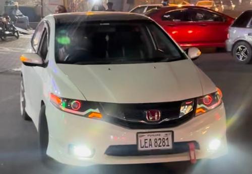 Honda City - 2017