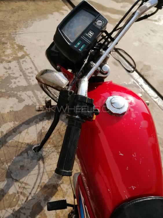 ٹریٹ EURO II TR 70 2016 for Sale ٹریٹ EURO II TR 70 2016 for Sale Image-5