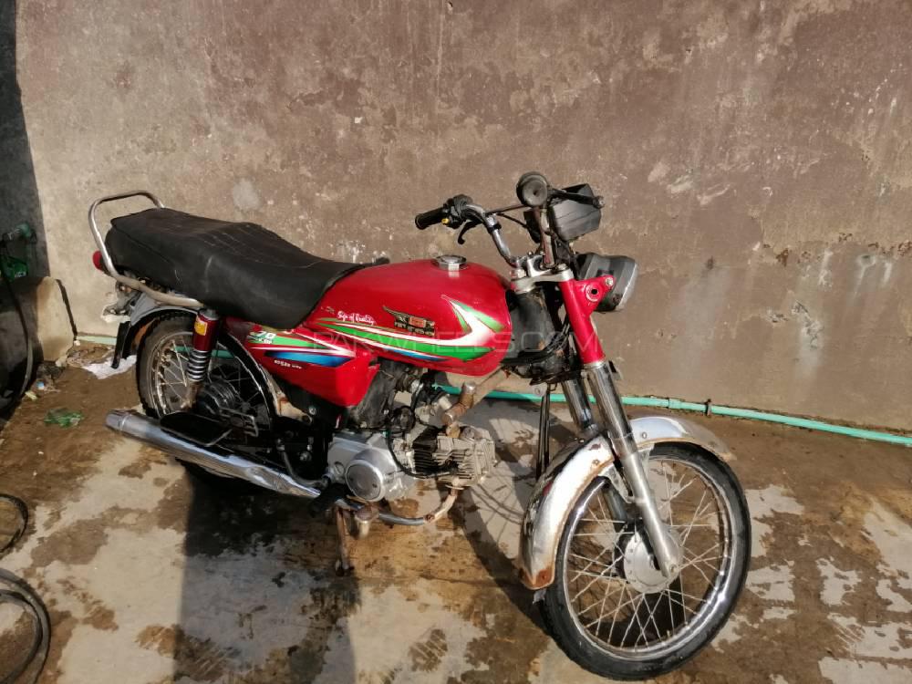 ٹریٹ EURO II TR 70 2016 for Sale ٹریٹ EURO II TR 70 2016 for Sale Image-2