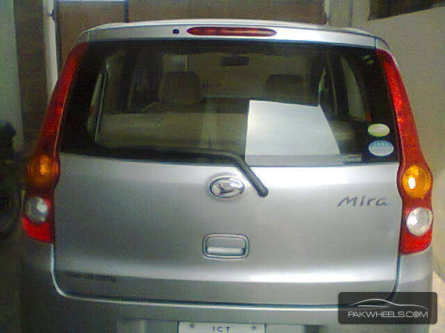 Daihatsu Mira 2007 for Sale in Islamabad Image-1