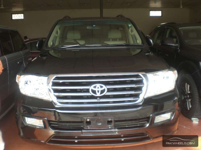 Toyota Land Cruiser 2009 for Sale in Multan Image-1