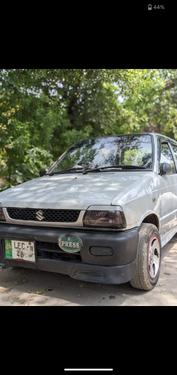 Suzuki Mehran - 2008