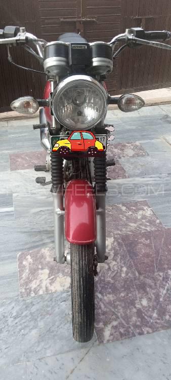 Suzuki GS 150 2017 for Sale Image-1
