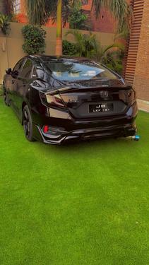 Honda Civic - 2017