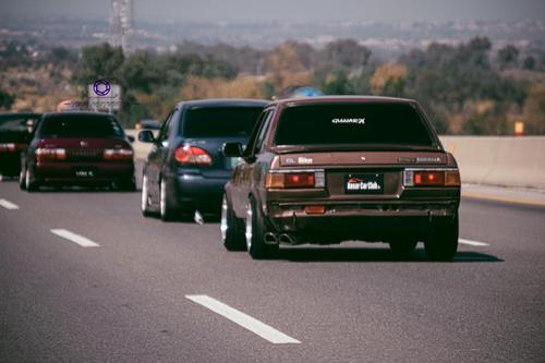 Toyota Corolla - 1981