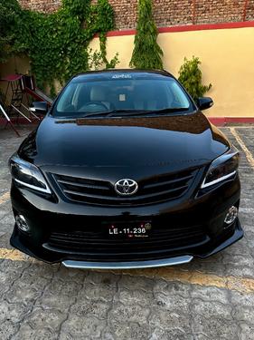 Toyota Corolla - 2011