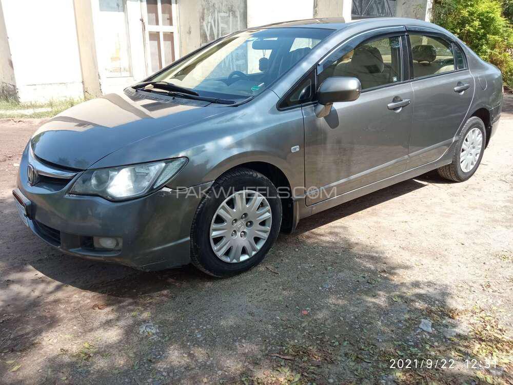 Honda Civic 2008 for Sale in Islamabad Honda Civic 2008 for Sale in Islamabad Image-3